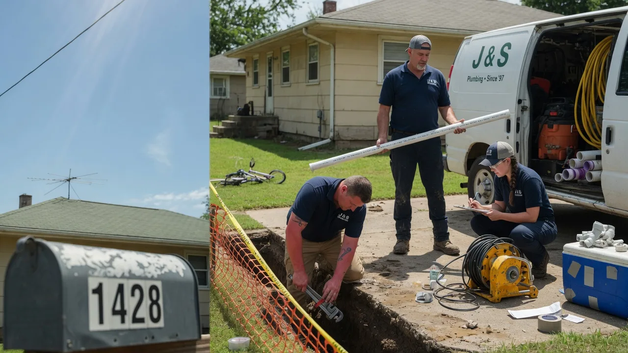 Sewer Line Repair in Sumerco, WV near me